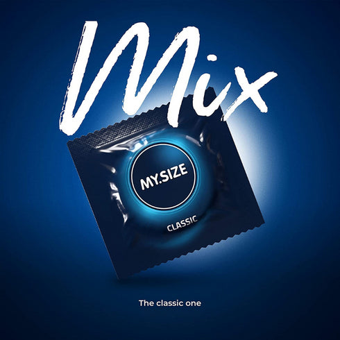 MY.SIZE 47 Mix 10er Box