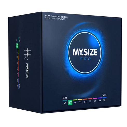 MY.SIZE 47mm Box 36