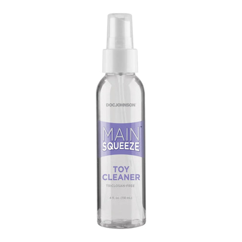 Main Squeeze Toy-Reiniger 120 ml