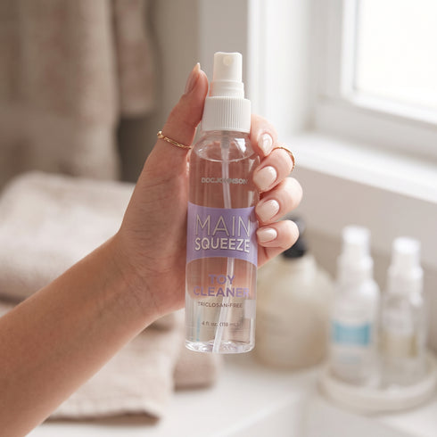 Main Squeeze Toy-Reiniger 120 ml