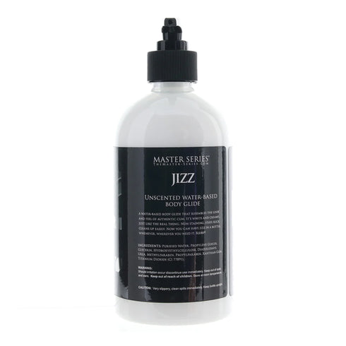 Master Series Jizz – Realistisches Aussehen und Gefühl