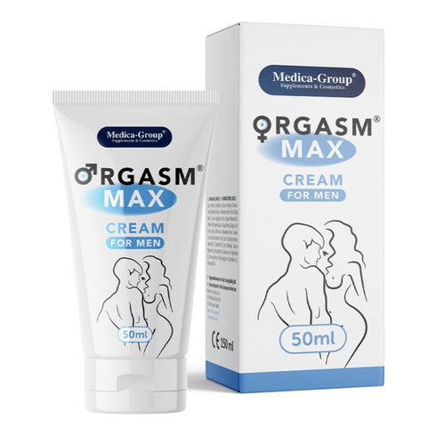 Medica-group Orgasm Max Cream For Men