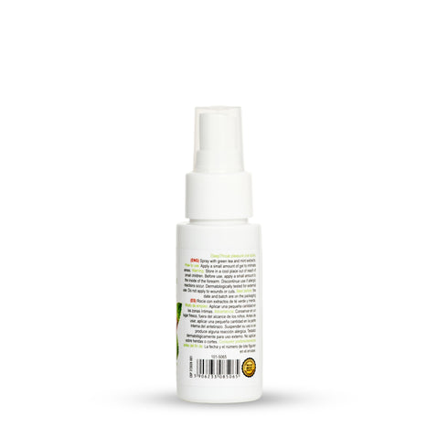 MyLove Deep Throat Pleasure Oral Spray Green Tea & Mint 1.7 fl oz