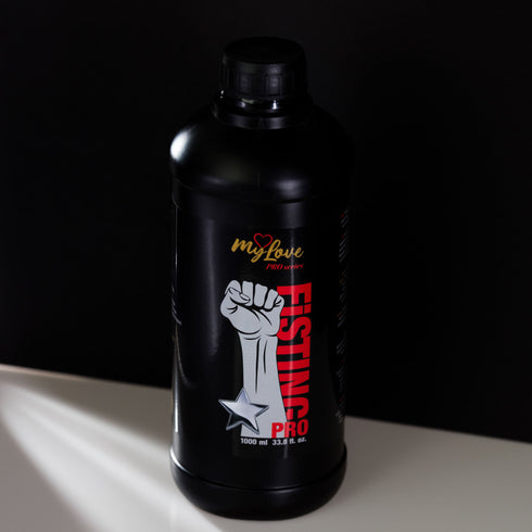 MyLove Fisting Pro Gel 33.8 fl oz