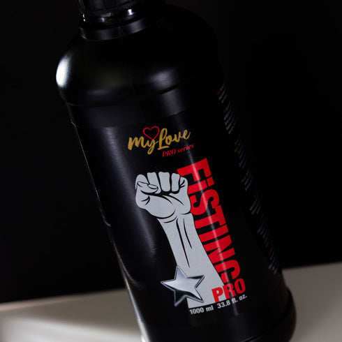 MyLove Fisting Pro Gel 33.8 fl oz