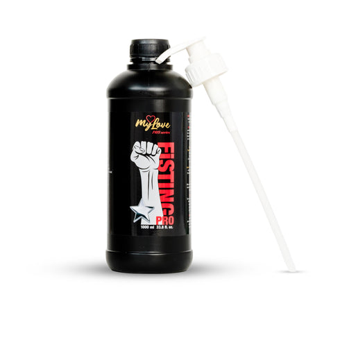 MyLove Fisting Pro Gel 33.8 fl oz
