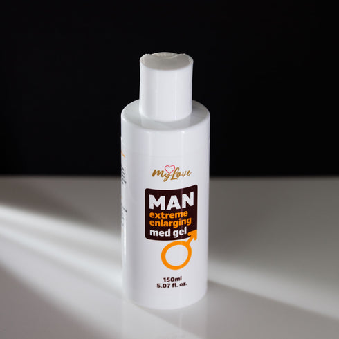MyLove Man Extreme Enlarging Med Gel 5 fl oz