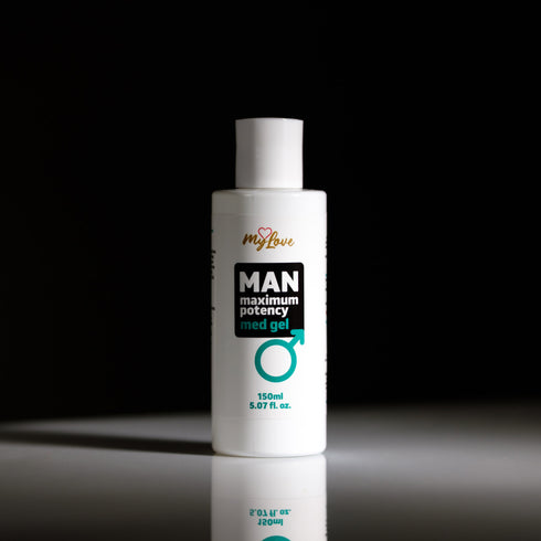 MyLove Man Maximum Potency Med Gel 5 fl oz