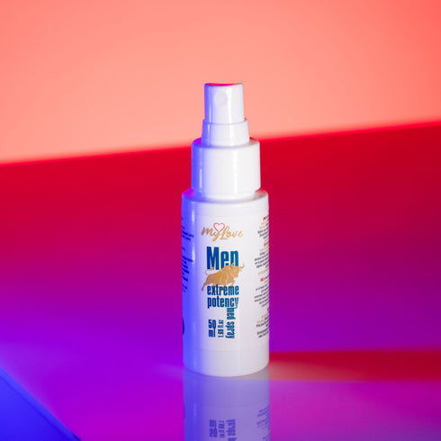 MyLove Men Extreme Potency Med Spray 1.7 fl oz