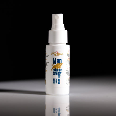 MyLove Men Extreme Potency Med Spray 1.7 fl oz