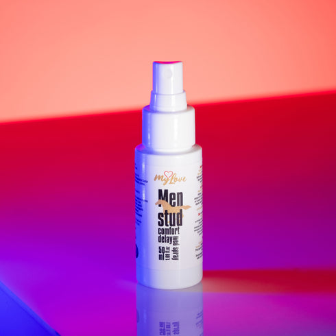 MyLove Men Stud Comfort Delay Med Spray 1.7 fl oz