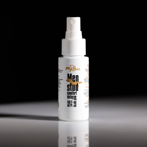 MyLove Men Stud Comfort Delay Med Spray 1.7 fl oz