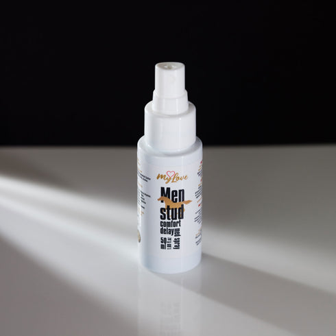 MyLove Men Stud Comfort Delay Med Spray 1.7 fl oz