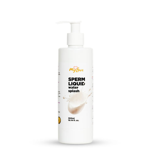 MyLove Sperm Liquid Water Splash