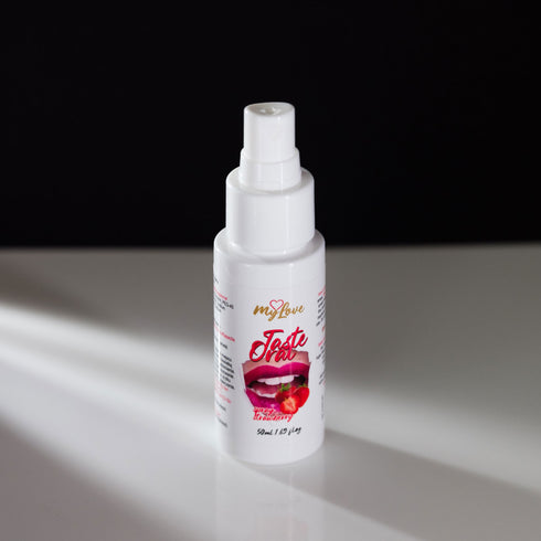 MyLove Taste Oral Spray Strawberry 1.7 fl oz
