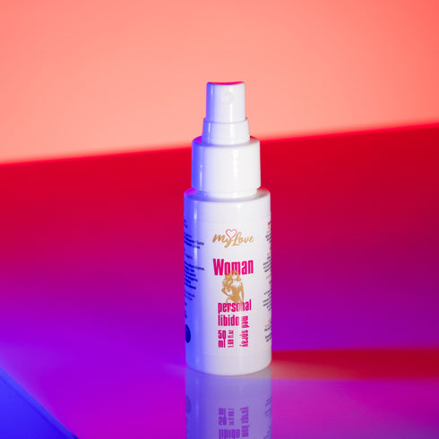 MyLove Woman Personal Libido Med Spray 1.7 fl oz