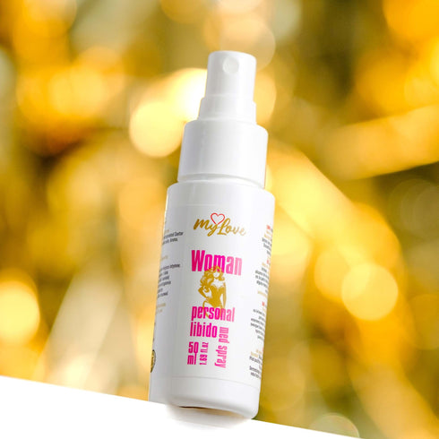 MyLove Woman Personal Libido Med Spray 1.7 fl oz
