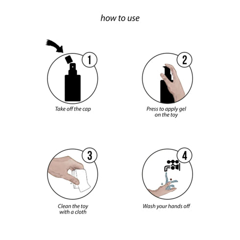 Natural Pleasure Vegan auf Wasserbasis 5 fl.oz