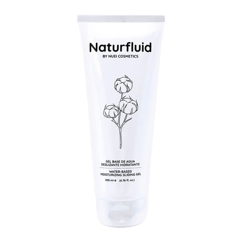 Nuei Naturfluid Gleitgel auf Wasserbasis 3,4 fl.oz