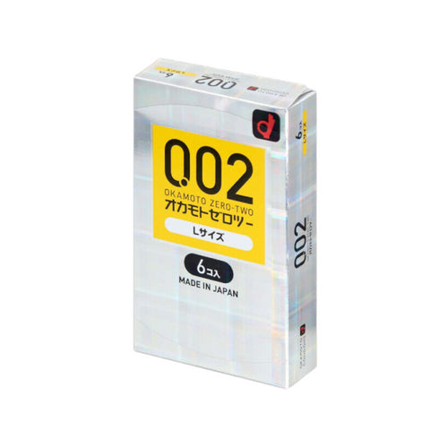 Okamoto 002 L-Größe Box 6