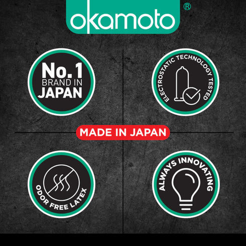 Okamoto 003 Platinum Box 10