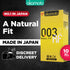 Okamoto 003 Real Fit Box 10