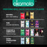 Okamoto 003 Real Fit Box 10