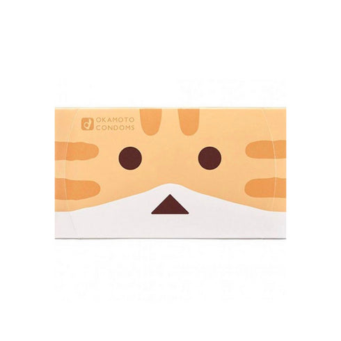 Okamoto Nyanboard Katzenbox 12