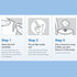 Olivia G-Dom Swift Finger Cover 18 Pack