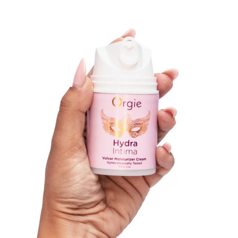 Orgie Hydra Intima Vulvar Feuchtigkeitscreme 50ml