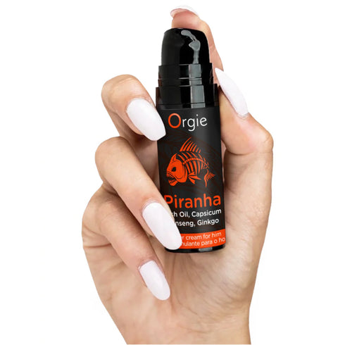 Orgie Piranha Power Creme für Ihn 15ml