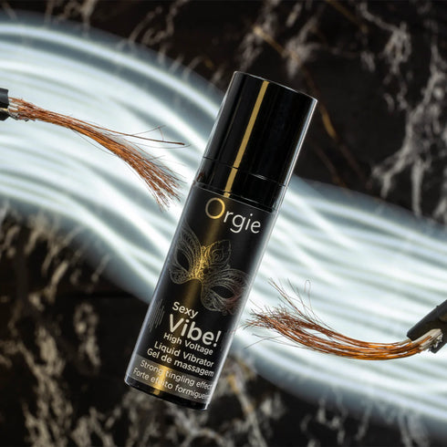 Orgie Sexy Vibe! Hochspannungsgel 15ml