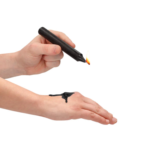 Aua! Frotzel-Wachskerzen Paraffin 4er-Pack