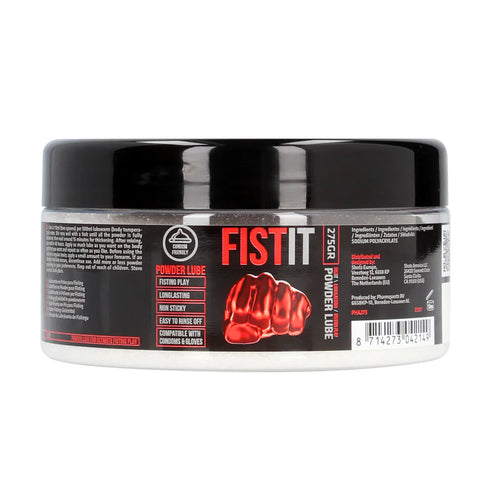 Fist It Pulver-Gleitgel