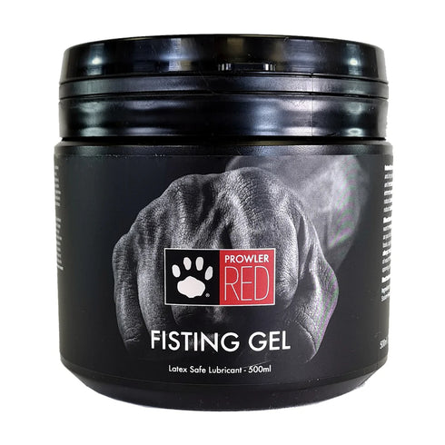 Prowler Red Fisting Gel 16,9 fl.oz