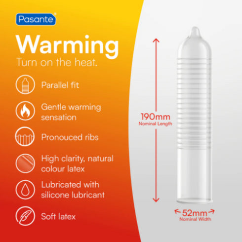 Pasante Climax Box mit 12 Stück