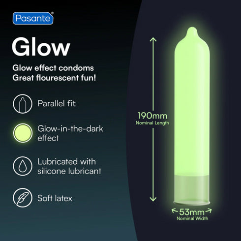 Pasante Glow 3er-Box