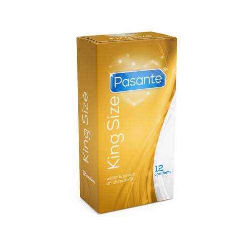 Pasante King Size Box mit 12 Stück