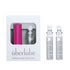 überlube Black Good-to-Go Traveller Set & zwei Nachfüllpackungen 15ml