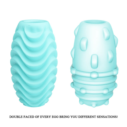 Pretty Love Attractive Double Sided Egg