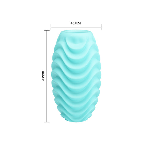 Pretty Love Attractive Double Sided Egg