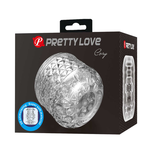 Pretty Love Cary Male Masturbator