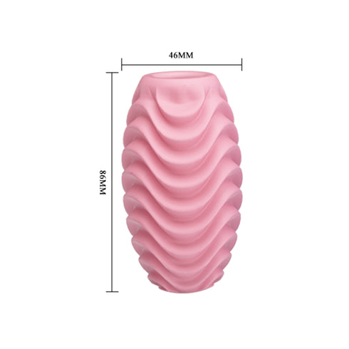 Pretty Love Passionate Double Sided Egg