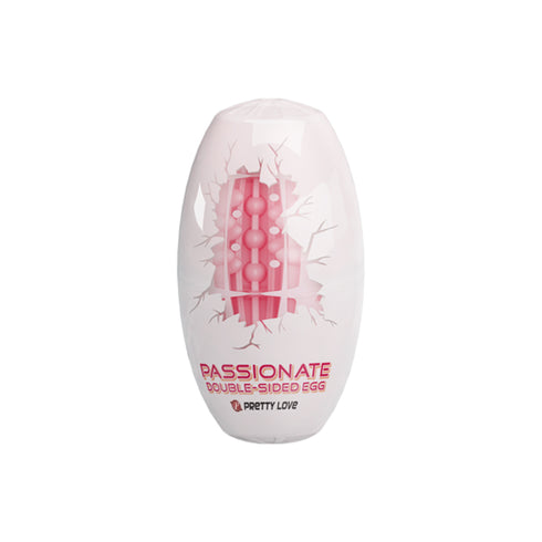 Pretty Love Passionate Double Sided Egg