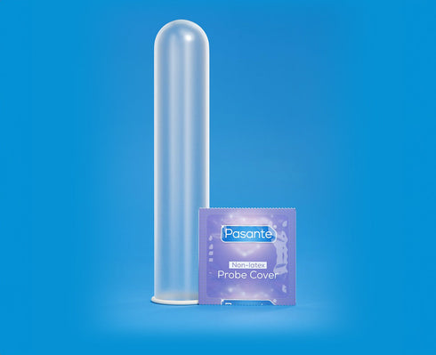 Pasante-Sondenhüllen ohne Latex