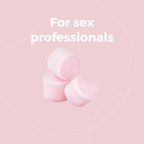 JoyDivision Professional Soft Tampons Box 50