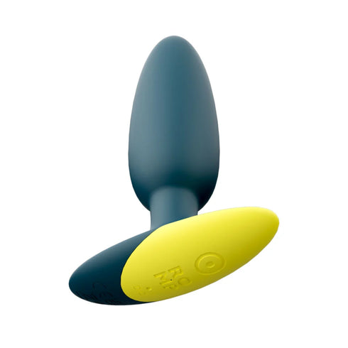 ROMP Bass vibrierender Analplug Türkis
