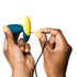 ROMP Bass vibrierender Analplug Türkis