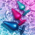 ROMP Luster-Butt-Plug-Trainingsset