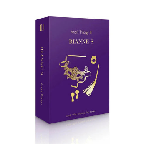 Rianne S Anas Trilogie III Lust-Kit